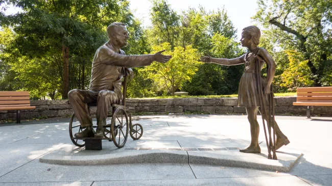 FDR Hope Memorial